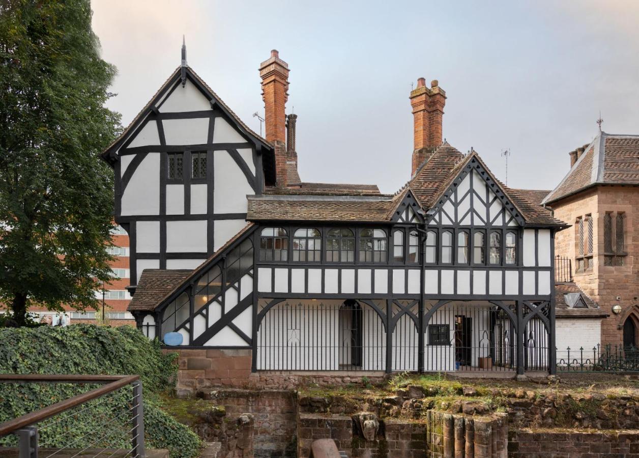 Coventry Historic Houses Екстер'єр фото