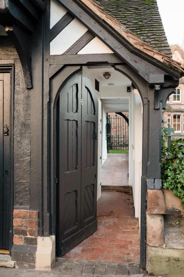 Coventry Historic Houses Екстер'єр фото