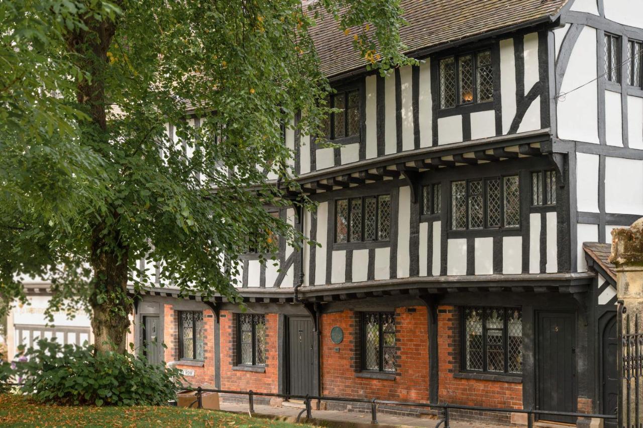 Coventry Historic Houses Екстер'єр фото